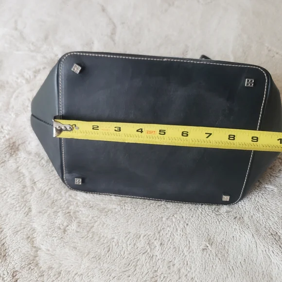 Kate Spade Tricolor Leather Tote Bag - Picture 13 of 16